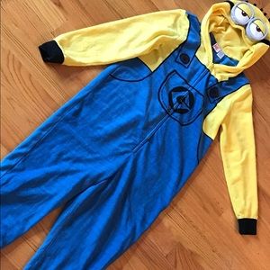 Men’s Minion Onesie